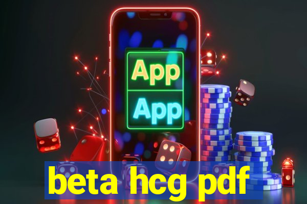 beta hcg pdf